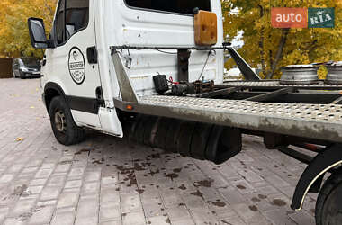 Эвакуатор Iveco Daily 2006 в 