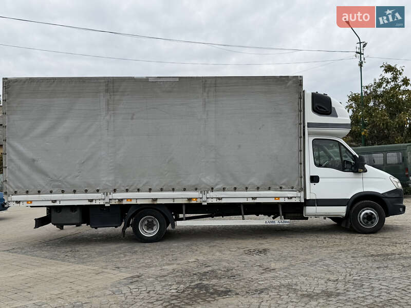 Борт Iveco Daily 2013 в Мукачевому фото 5 Борт Iveco Daily 2013 в Мукачевому