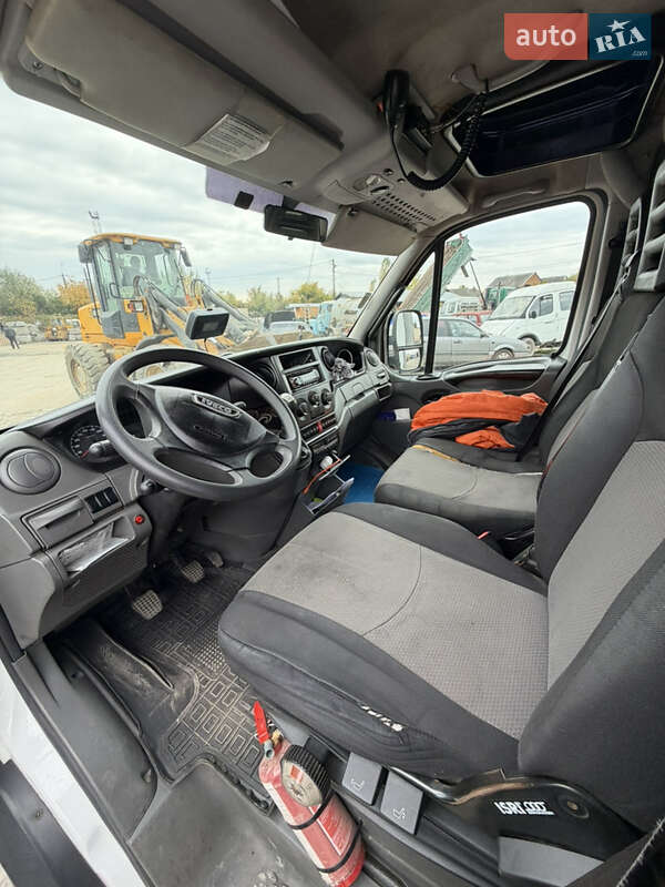 Борт Iveco Daily 2013 в Мукачевому фото 12 Борт Iveco Daily 2013 в Мукачевому