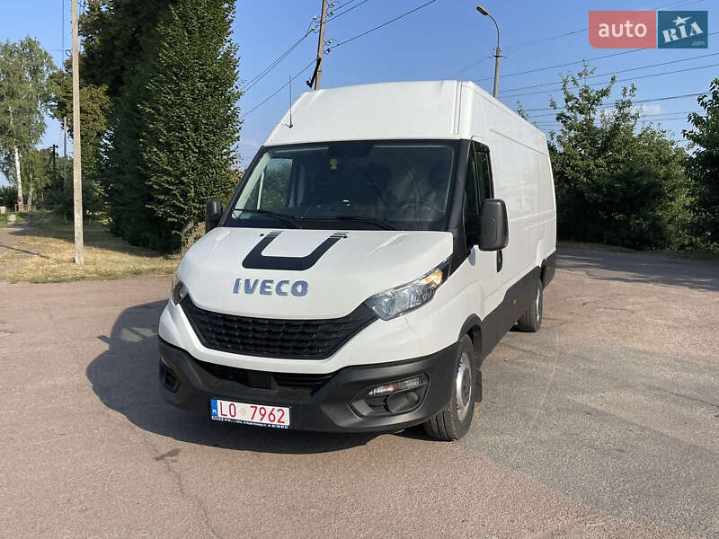 Грузовой фургон Iveco Daily 2020 в Прилуках фото 2 Грузовой фургон Iveco Daily 2020 в Прилуках