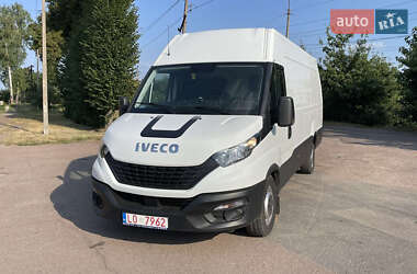 Вантажний фургон Iveco Daily 2020 в  фото 2 Вантажний фургон Iveco Daily 2020 в