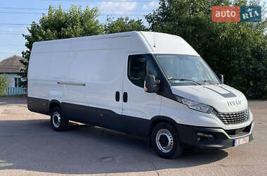 Вантажний фургон Iveco Daily 2020 в  Вантажний фургон Iveco Daily 2020 в