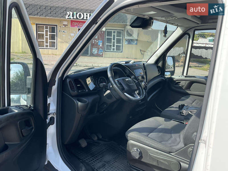 Грузовой фургон Iveco Daily 2020 в Прилуках фото 11 Грузовой фургон Iveco Daily 2020 в Прилуках