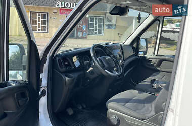 Вантажний фургон Iveco Daily 2020 в  фото 11 Вантажний фургон Iveco Daily 2020 в