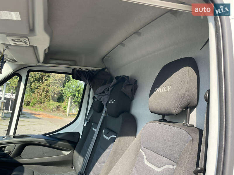 Грузовой фургон Iveco Daily 2020 в Прилуках фото 13 Грузовой фургон Iveco Daily 2020 в Прилуках