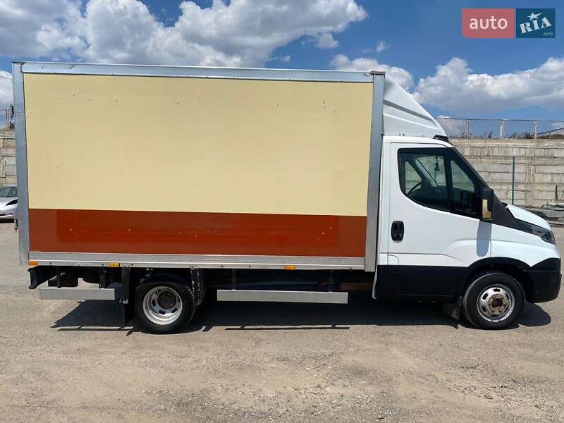 Рефрижератор Iveco Daily 2015 в Одессе фото 4 Рефрижератор Iveco Daily 2015 в Одессе