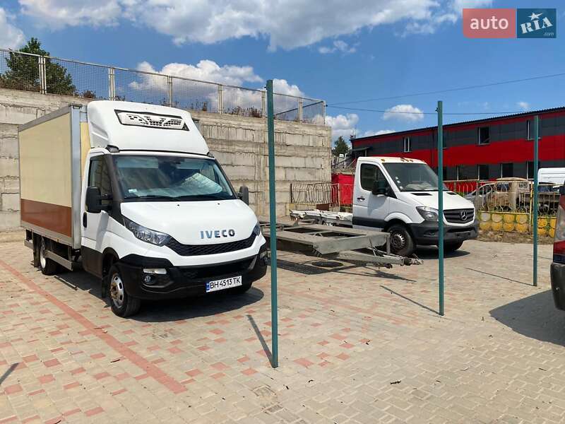 Рефрижератор Iveco Daily 2015 в Одессе фото 7 Рефрижератор Iveco Daily 2015 в Одессе