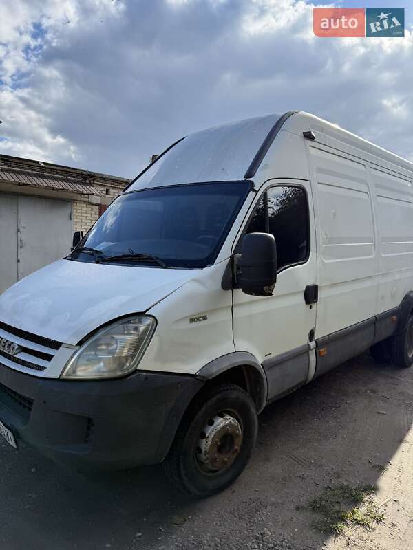 Грузовой фургон Iveco Daily 2007 в Львове фото 13 Грузовой фургон Iveco Daily 2007 в Львове