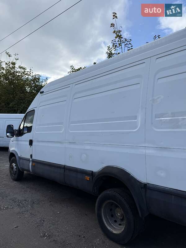 Грузовой фургон Iveco Daily 2007 в Львове фото 18 Грузовой фургон Iveco Daily 2007 в Львове