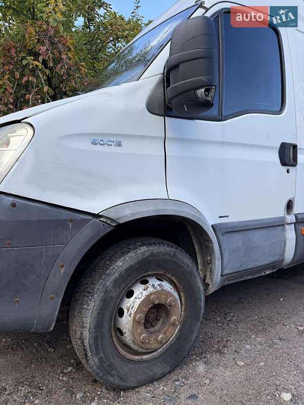 Грузовой фургон Iveco Daily 2007 в Львове фото 27 Грузовой фургон Iveco Daily 2007 в Львове