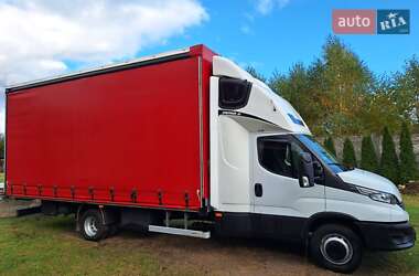 Вантажний фургон Iveco Daily 2021 в Нововолинську