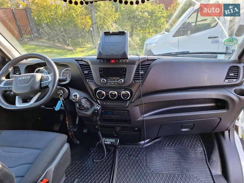 Грузовой фургон Iveco Daily 2021 в Нововолынске