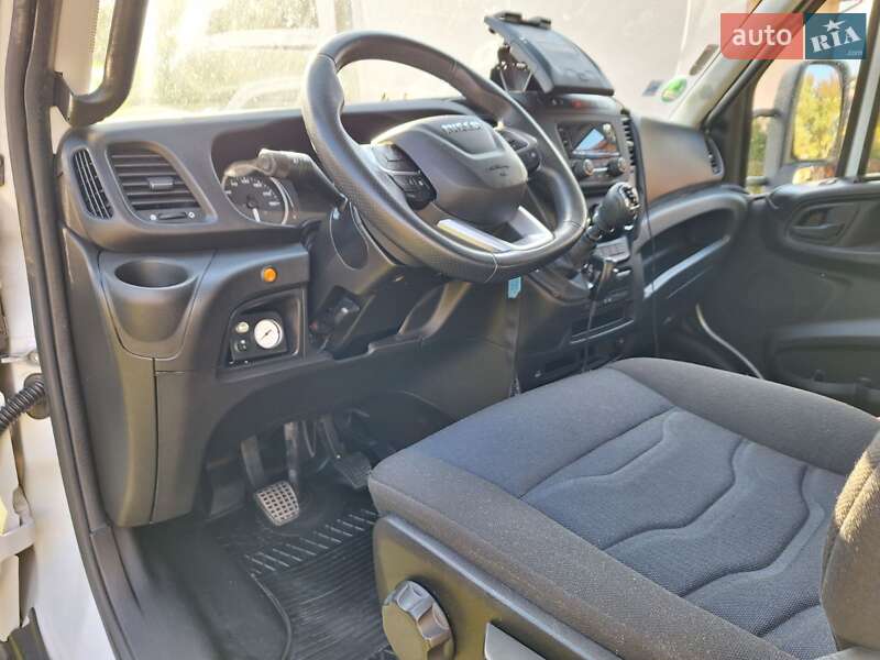 Грузовой фургон Iveco Daily 2021 в Нововолынске