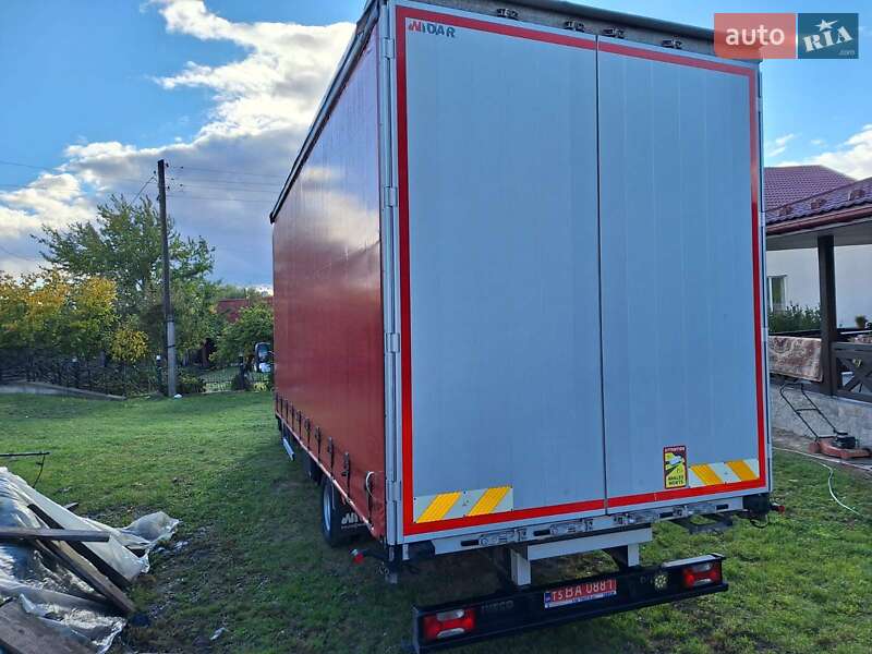 Грузовой фургон Iveco Daily 2021 в Нововолынске