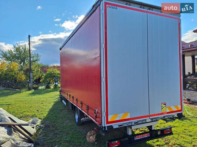 Грузовой фургон Iveco Daily 2021 в Нововолынске
