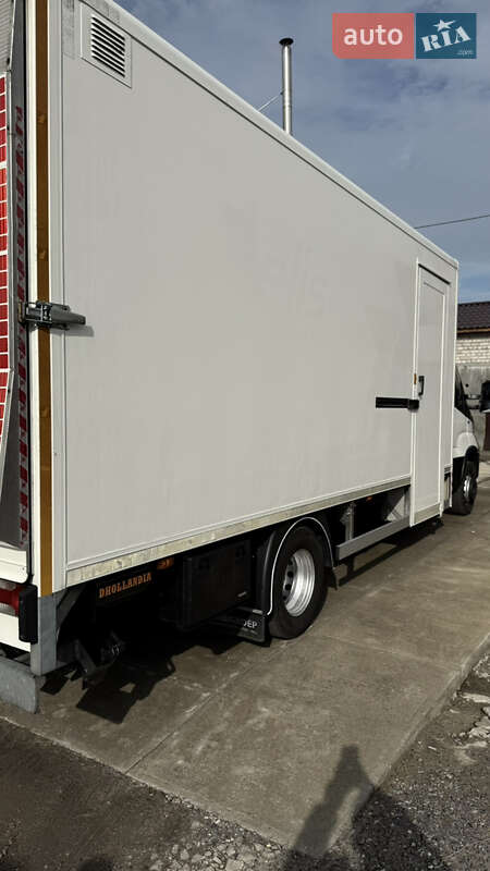 Вантажний фургон Iveco Daily 2016 в Миколаєві