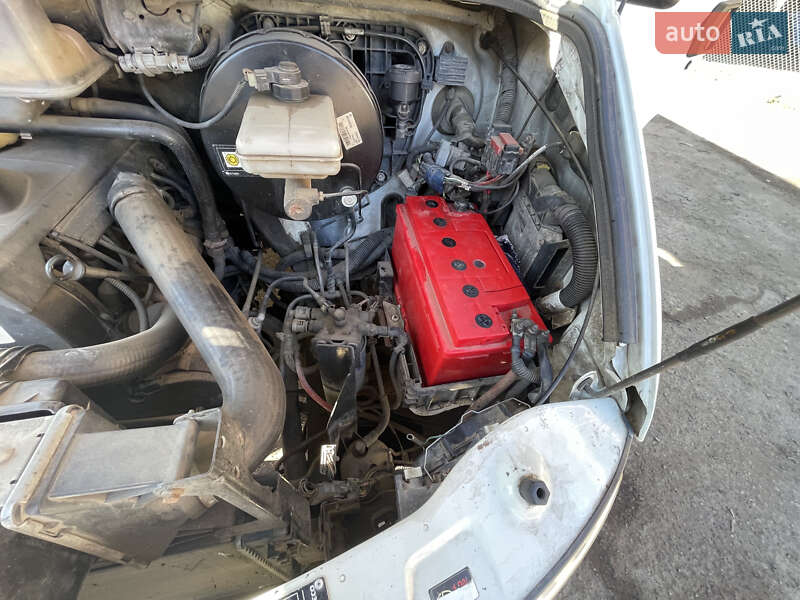 Вантажний фургон Iveco Daily 2006 в Чернівцях фото 17 Вантажний фургон Iveco Daily 2006 в Чернівцях