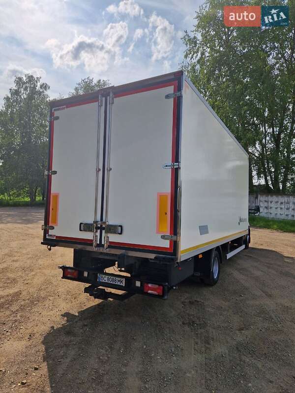 Рефрижератор Iveco Daily 2019 в Новояворовске