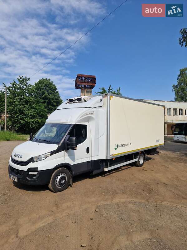 Рефрижератор Iveco Daily 2019 в Новояворовске