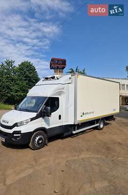 Рефрижератор Iveco Daily 2019 в 
