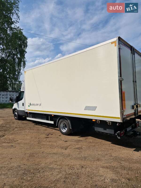 Рефрижератор Iveco Daily 2019 в Новояворовске