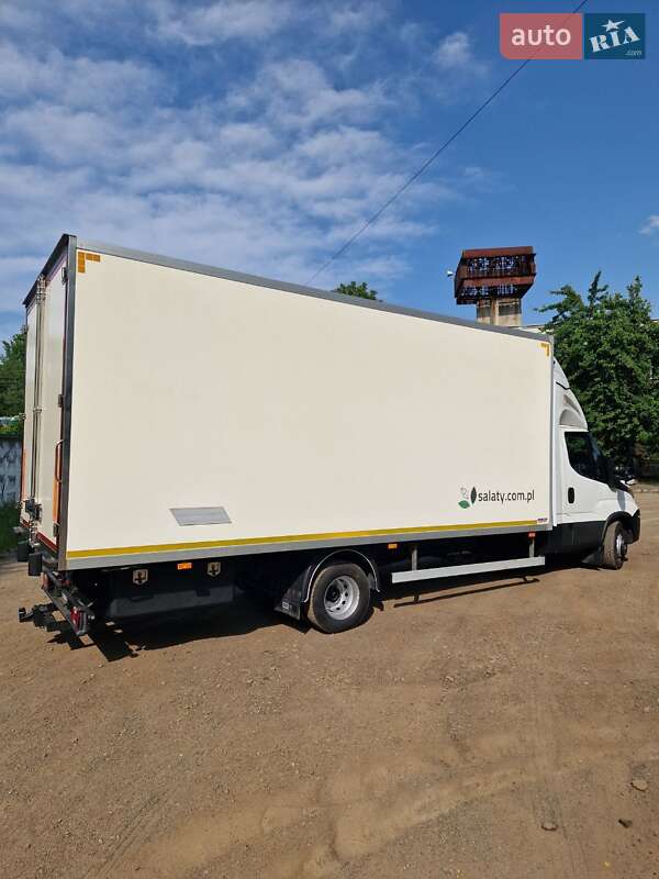 Рефрижератор Iveco Daily 2019 в Новояворовске