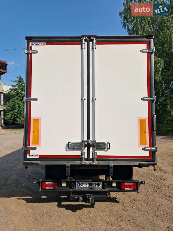 Рефрижератор Iveco Daily 2019 в Новояворовске