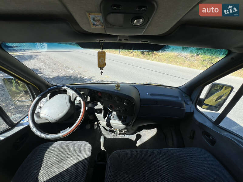 Минивэн Iveco Daily 2000 в Межгорье