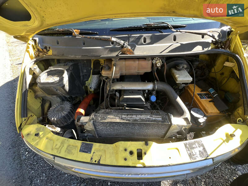 Минивэн Iveco Daily 2000 в Межгорье