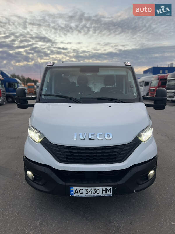 Автовоз Iveco Daily 2020 в Ковелі фото 3 Автовоз Iveco Daily 2020 в Ковелі