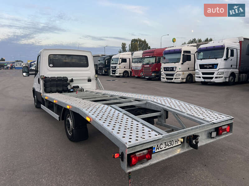 Автовоз Iveco Daily 2020 в Ковелі фото 7 Автовоз Iveco Daily 2020 в Ковелі