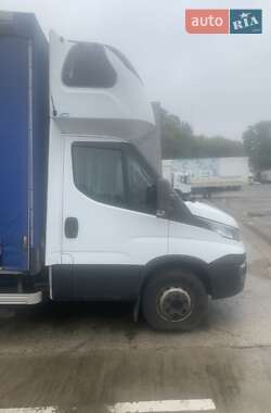 Тентованый Iveco Daily 2014 в  фото 5 Тентованый Iveco Daily 2014 в