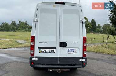 Вантажний фургон Iveco Daily 2012 в 