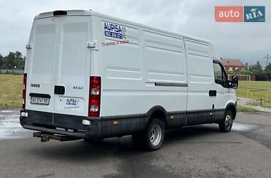 Вантажний фургон Iveco Daily 2012 в 