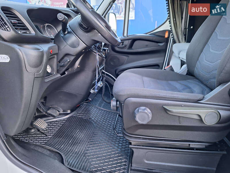 Вантажний фургон Iveco Daily 2021 в Нововолинську фото 21 Вантажний фургон Iveco Daily 2021 в Нововолинську