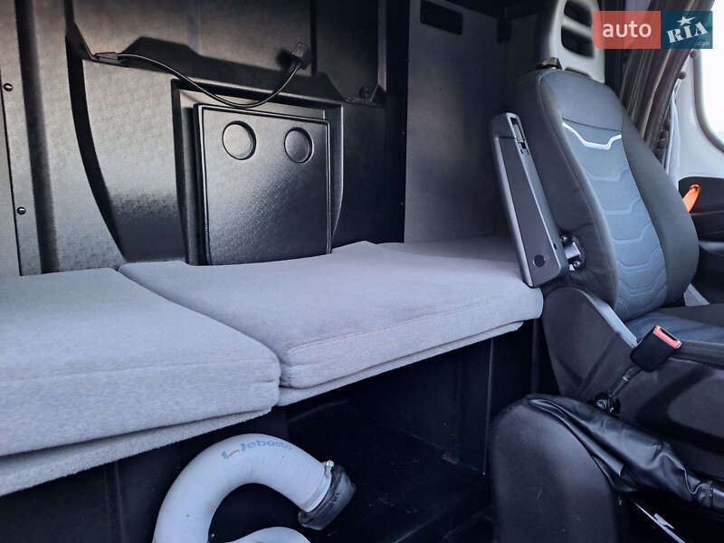 Вантажний фургон Iveco Daily 2021 в Нововолинську фото 30 Вантажний фургон Iveco Daily 2021 в Нововолинську