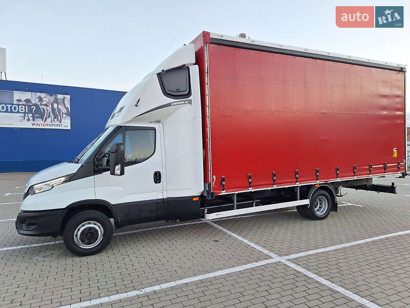 Вантажний фургон Iveco Daily 2021 в Нововолинську фото 35 Вантажний фургон Iveco Daily 2021 в Нововолинську