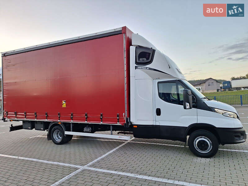 Вантажний фургон Iveco Daily 2021 в Нововолинську фото 39 Вантажний фургон Iveco Daily 2021 в Нововолинську