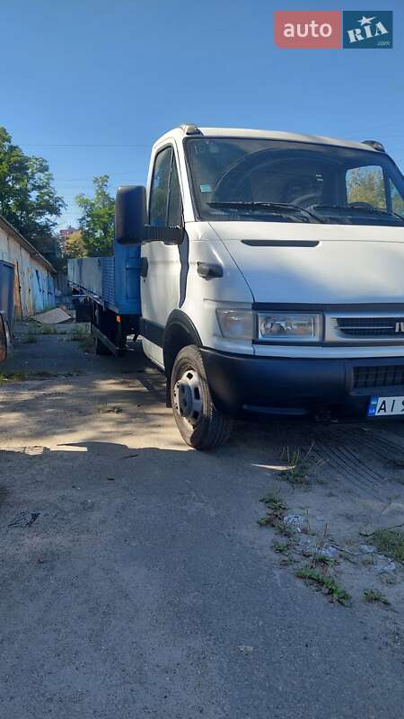 Борт Iveco Daily 2006 в Києві фото 11 Борт Iveco Daily 2006 в Києві