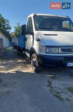 Борт Iveco Daily 2006 в 