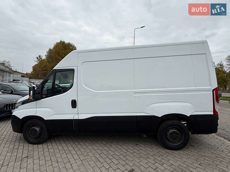 Грузовой фургон Iveco Daily 2014 в Житомире фото 5 Грузовой фургон Iveco Daily 2014 в Житомире