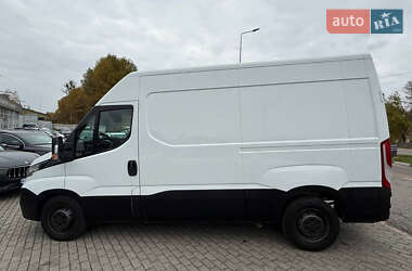 Вантажний фургон Iveco Daily 2014 в  фото 5 Вантажний фургон Iveco Daily 2014 в