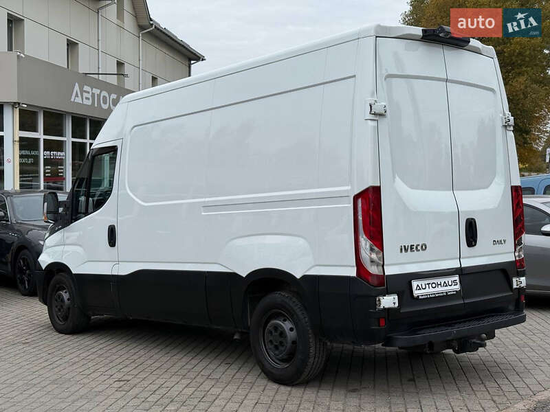Грузовой фургон Iveco Daily 2014 в Житомире фото 8 Грузовой фургон Iveco Daily 2014 в Житомире