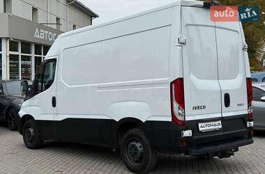 Вантажний фургон Iveco Daily 2014 в  фото 8 Вантажний фургон Iveco Daily 2014 в