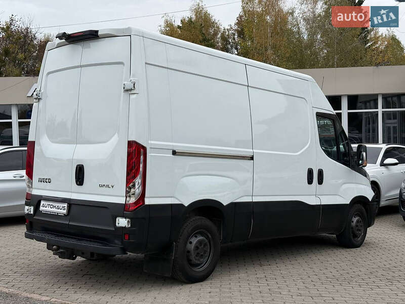 Грузовой фургон Iveco Daily 2014 в Житомире фото 6 Грузовой фургон Iveco Daily 2014 в Житомире