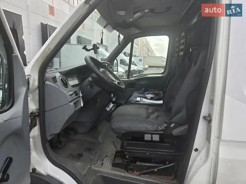 Iveco Daily 2007 VIN ZCFC50A2105675051 фото оголошення 6 з 17
