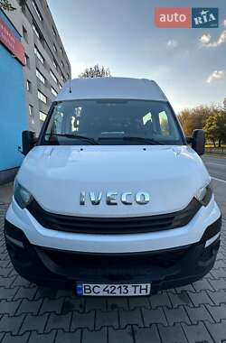 Вантажопасажирський фургон Iveco Daily 2018 в 