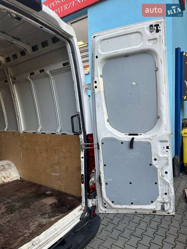 Грузопассажирский фургон Iveco Daily 2018 в Мостиске фото 23 Грузопассажирский фургон Iveco Daily 2018 в Мостиске