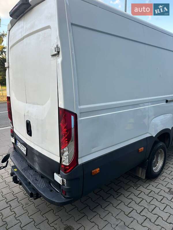 Грузопассажирский фургон Iveco Daily 2018 в Мостиске фото 41 Грузопассажирский фургон Iveco Daily 2018 в Мостиске