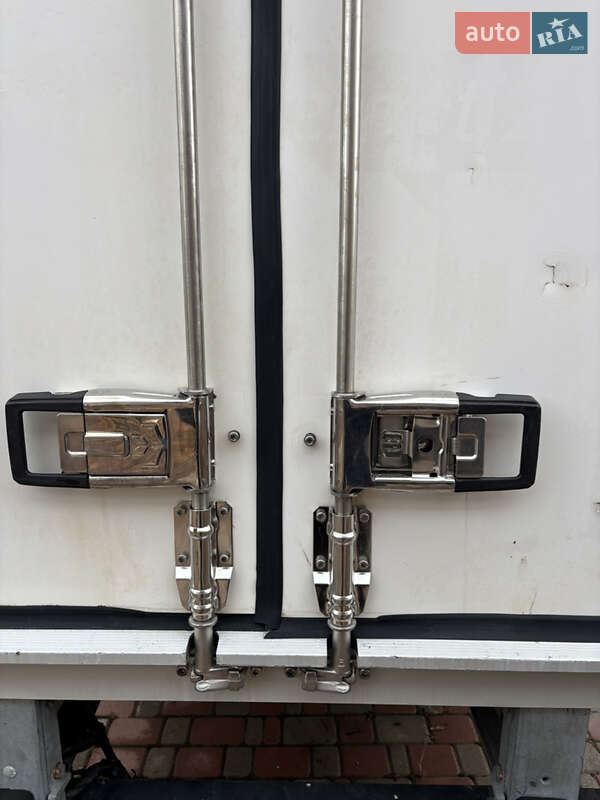 Рефрижератор Iveco Daily 2007 в Львові фото 9 Рефрижератор Iveco Daily 2007 в Львові